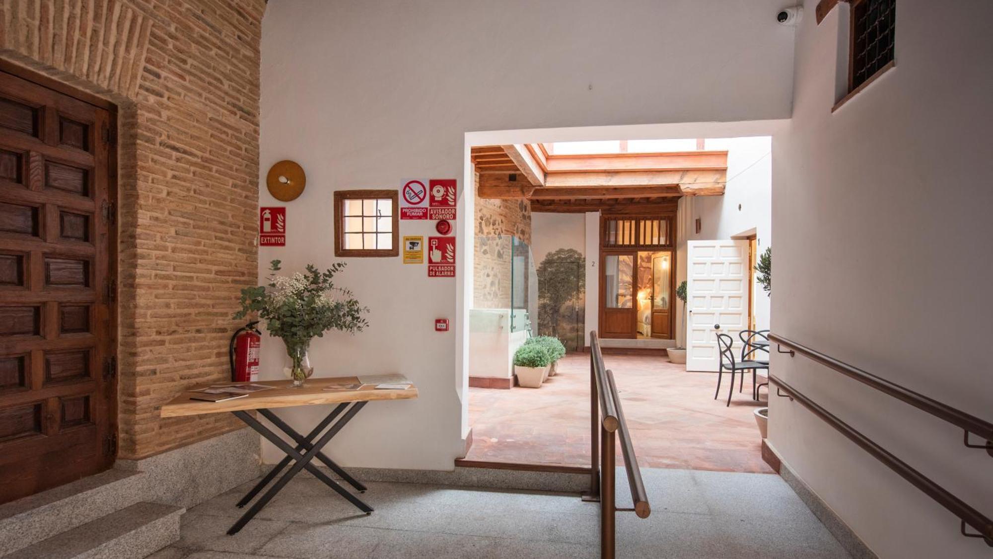 Hotel Siete Llaves By Toledo Ap Extérieur photo